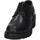 Chaussures Femme Derbies Melluso 034316 Noir