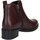 Chaussures Femme Low boots Melluso K91851B Bordeaux