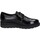 Chaussures Femme Derbies Melluso K91700B Noir