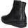 Chaussures Femme Low boots Melluso K55236 Noir