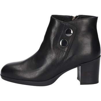 Chaussures Femme Low boots Melluso Z246 Noir