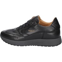 Chaussures Homme Baskets mode Melluso U16252 Noir