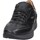 Chaussures Homme Baskets mode Melluso U16252 Noir