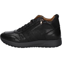 Chaussures Homme Baskets mode Melluso U16253 Noir