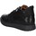 Chaussures Homme Baskets mode Melluso U16253 Noir