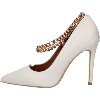 Chaussures Femme Escarpins Albano 2424 Blanc