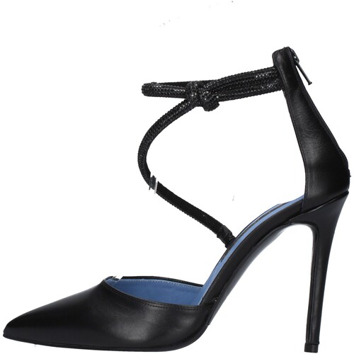 Chaussures Femme Escarpins Albano 2372 Noir