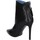 Chaussures Femme Low boots Albano 2400 Noir