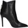Chaussures Femme Low boots Albano 2400 Noir