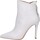 Chaussures Femme Low boots Nodaleto Albano 2400 Blanc