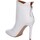Chaussures Femme Low boots Albano 2400 Blanc