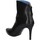 Chaussures Femme Low boots Albano 2356 Noir