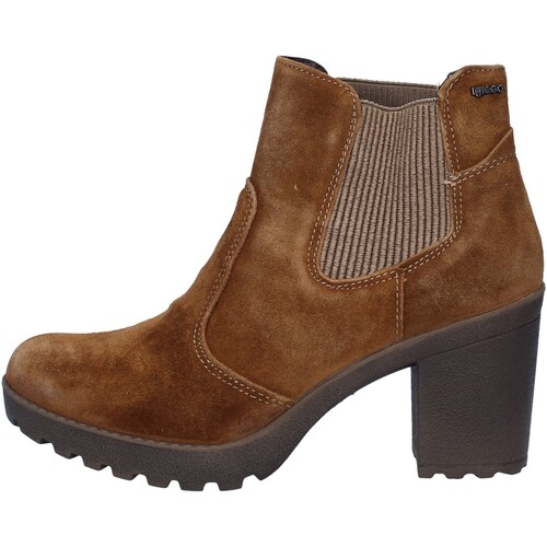 Chaussures Femme Low boots IgI&CO 26619/22 Marron