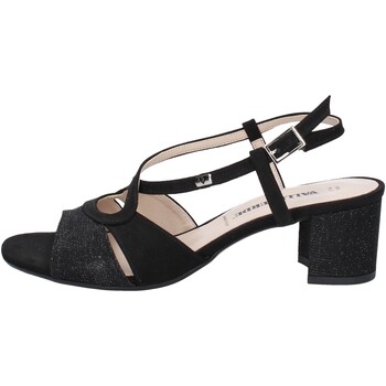 Chaussures Femme Sandales et Nu-pieds Valleverde 28216 Noir