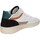 Chaussures Homme Baskets mode Date M371-CD-CA-WB Blanc