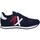 Chaussures Homme Baskets mode EAX XUX017 XCC68 Bleu
