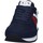 Chaussures Homme Baskets mode EAX XUX017 XCC68 Bleu
