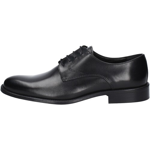 Chaussures Homme Derbies Hudson 38020 Noir