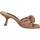 Chaussures Femme Sandales et Nu-pieds Albano A3085 Rose