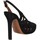 Chaussures Femme se mesure en dessous de la pomme dAdam A3057 Noir