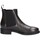Chaussures Femme Low boots Frau 98N3 Marron
