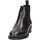 Chaussures Femme Low boots Frau 98N3 Marron