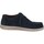Chaussures Homme Slip ons Walk In Pitas WP150-WALLABY Bleu