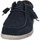 Chaussures Homme Slip ons Walk In Pitas WP150-WALLABY Bleu