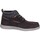 Chaussures Homme Baskets montantes Walk In Pitas WP150-MARC Marron