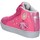 Chaussures Fille Baskets mode Lelli Kelly LKAL2286 Rose