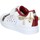 Chaussures Fille Baskets mode Lelli Kelly LKAA2246 Blanc