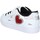 Chaussures Fille Baskets mode Lelli Kelly LKAA2254 Blanc
