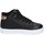 Chaussures Fille Sweats & Polaires LKAA2255 Noir