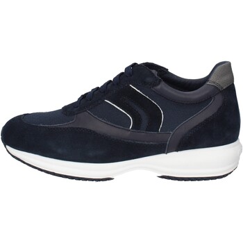 Chaussures Homme Baskets mode Geox U0162P-02211 Bleu