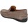 Chaussures Homme Mocassins Geox U32Q3A-00022 Gris