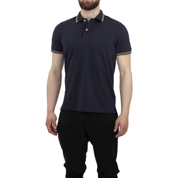 Vêtements Homme Débardeurs / T-shirts sans manche Geox  Bleu