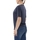 Vêtements Femme Débardeurs / T-shirts sans manche Geox W3510C-T2872 Bleu