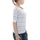 Vêtements Femme Débardeurs / T-shirts sans manche Geox W3510L-T3002 Bleu
