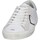 Chaussures Homme Baskets mode Philippe Model PRLUVX31 Blanc