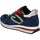 Chaussures Homme Baskets mode Alberto Guardiani AGM220001 Multicolore
