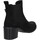 Chaussures Femme Low boots Dakota Boots C6 N Noir