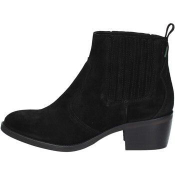 Chaussures Femme Low boots eqt Dakota Boots eqt DKT 73 NE Noir