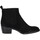 Chaussures Femme Low boots Dakota Boots DKT 73 NE Noir