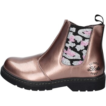 Chaussures Fille Low boots Balducci  Rose