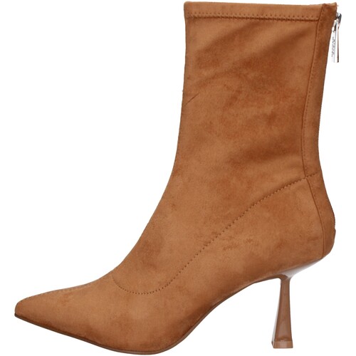 Chaussures Femme Low boots Steve Madden JANETH Marron