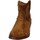 Chaussures Femme Low boots Dakota Boots DKT 68 CA Marron
