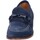 Chaussures Femme Mocassins M Brc 074 Bleu