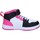 Chaussures Fille Baskets mode Balducci BS4061 Multicolore