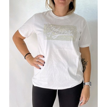 Vêtements Femme Débardeurs / T-shirts sans manche Pyrex 22IPB43660 Blanc