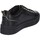 Chaussures Fille Baskets mode Paciotti 4us  Noir